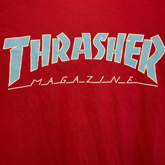 THRASHER tshirt - Picture 2 of 4